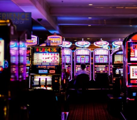 Land Casinos vs Online casinos